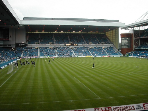 Ibrox Stadium – Glasgow, Scotland - Atlas Obscura