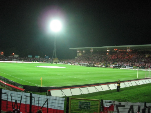 Stadion Legii Wojska Polskiego