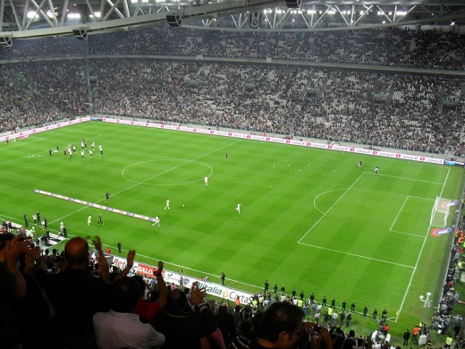 Stadio Juventus Capacity