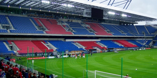 Stadion Miejski im. Henryka Reymana