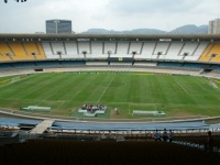 Estadio do Maracana, Brazil