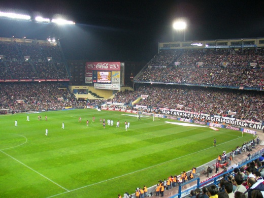 Calderon Stadium